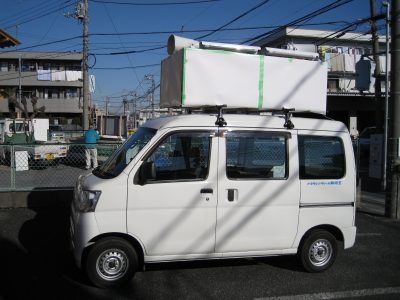 車載用アンプ(60W)＋
スピーカー２個セット